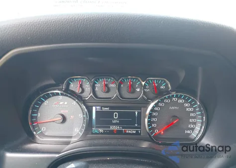 2015 Chevrolet Silverado 2500Hd Lt из США, поврежденный, VIN 1GC2KVEG5FZ502805